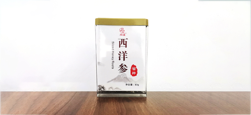 西洋參蜜片